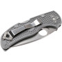 Ніж Spyderco Native 5, Maxamet steel (C41PGY5)