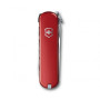 Нож Victorinox NailClip 580, 65 мм, красный (0.6463)