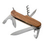 Нож Victorinox Spartan Wood, орех (1.3601.63)