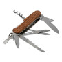 Нож Victorinox Huntsman Wood, орех (1.3711.63)