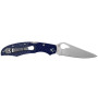 Ніж Spyderco Byrd Cara Cara 2, blue (BY03PBL2)