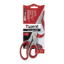 Ножницы Axent Duoton Soft, 21 см, gray-red (6102-06-А)