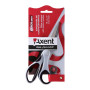 Ножницы Axent Duoton, 18см, gray-black (6301-01-А)