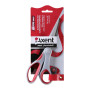 Ножницы Axent Duoton, 20 см, gray-red (6302-06-А)
