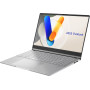 Ноутбук Asus Vivobook S 15 OLED M5506UA-MA043 (90NB1473-M001R0) Cool Silver