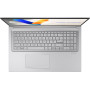 Ноутбук Asus Vivobook 17 X1704VA-AU454 (90NB13X1-M003S0) Cool Silver