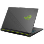 Ноутбук Asus ROG Strix G18 G814JV-N6035 (90NR0CM1-M00CR0) Eclipse Gray