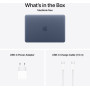 Ноутбук Apple MacBook Neo 13" A18 Pro 8/512GB 2026 (MHFG4UA/A) Indigo