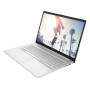 Ноутбук HP 17-cp2048ua (D16H1EA) Silver