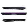 Ноутбук Gigabyte Aorus 16X 9SG 2024 (AORUS 16X 9SG-43UAC54SD) Midnight Gray