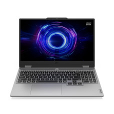 Ноутбук Lenovo LOQ 15IRX10 (83JE00X4RA) Luna Grey