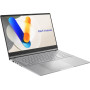 Ноутбук Asus Vivobook S 15 OLED M5506UA-MA055 (90NB1473-M002E0) Cool Silver