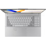Ноутбук Asus Vivobook Pro 15 OLED N6506MV-MA022 (90NB12Y2-M000Z0) Cool Silver
