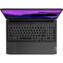 Ноутбук EU Lenovo IdeaPad Gaming 3 15ACH6 (82K200L6MH) FullHD Win11EN Shadow Black