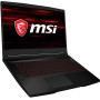 Ноутбук MSI Thin GF63 12VE-047XRO (9S7-16R821-047UL) Black