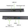 Ноутбук Acer Extensa 15 EX215-24-R9N0 (NX.EJ5EU.00H) Steel Gray