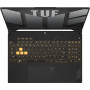 Ноутбук Asus TUF Gaming F15 FX507VU-LP201 (90NR0CJ7-M00RA0) Mecha Gray