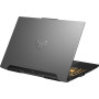Ноутбук Asus TUF Gaming F15 FX507VU-LP201 (90NR0CJ7-M00RA0) Mecha Gray
