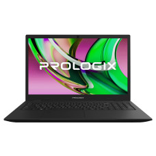 Ноутбук Prologix M15-720 (PN15E02.I51016S5NU.005) FullHD Black