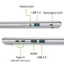 Ноутбук Acer Aspire Go 15 AG15-72P-56WZ (NX.JSVEU.011) Silver