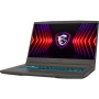 Ноутбук MSI Thin A15 B7VE (B7VE-662XUA) Cosmos Gray