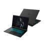 Ноутбук Gigabyte Gaming A16 (3VHK3UA893SD) Black Steel