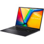 Ноутбук Asus Vivobook 16X OLED M3604YA-L2284 (90NB11A1-M00CL0) Indie Black