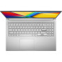 Ноутбук Asus Vivobook 15 M1502YA-BQ619 (90NB0X22-M00XE0) Cool Silver