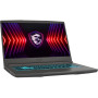 Ноутбук MSI Thin A15 B7VE (B7VE-662XUA) Cosmos Gray