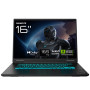Ноутбук Gigabyte Gaming A16 (3VHK3UA893SD) Black Steel