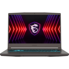 Ноутбук MSI Thin 15 B12UC-2037XRO (9S7-16R831-2037UL) Cosmos Gray