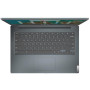 Ноутбук Lenovo IdeaPad 3 Crome 14M836 (82KN0005UK) Abyss Blue