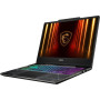 Ноутбук MSI Cyborg 15 B13WEKG (B13WEKG-1037XUA) Black