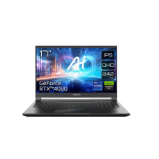 Ноутбук Gigabyte Aorus 17X (2024) (AORUS 17X AXG-64KZ665SH) Royal Black