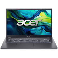 Ноутбук Acer Aspire 17 A17-51M-71DH (NX.JHEEU.001) Gray