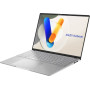 Ноутбук Asus Vivobook S 16 OLED M5606KA-RI014 (90NB1593-M000F0) Cool Silver