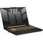 Ноутбук Asus TUF Gaming F15 FX507ZC4-HN144 (90NR0GW1-M00WF0) Mecha Gray
