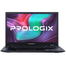 Ноутбук Prologix M15-722 (PLN15.I512.32.S3.WP11E.188) Black