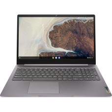 Ноутбук Lenovo IdeaPad 3 Chrome 15IJL6 (82N4000CIX) Arctic Grey