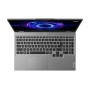 Ноутбук Lenovo LOQ 15IRX10 (83JE00X8RA) Luna Grey