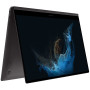 Ноутбук Samsung Galaxy Book2 Pro 360 950QED-KA2IT (8806094292312) Gray