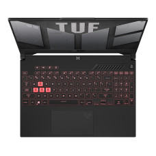 Ноутбук Asus TUF Gaming A15 FA507NUR-LP093 (90NR0JP8-M005N0) Jaeger Gray