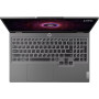 Ноутбук Lenovo LOQ 15ARP9 (83JC00NGRA) Luna Grey