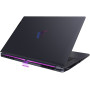 Ноутбук Gigabyte Aorus 16X ASG 2024 (AORUS 16X ASG-63UAC64SD) Midnight Gray