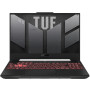 Ноутбук Asus TUF Gaming A15 FA507NUR-LP093 (90NR0JP8-M005N0) Jaeger Gray