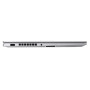 Ноутбук Asus Vivobook Pro 15 OLED K6502VV-MA024 (90NB1122-M000U0) Cool Silver