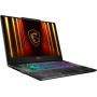 Ноутбук MSI Cyborg 17 B2RWEKG (B2RWEKG-276XUA) Black