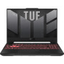 Ноутбук Asus TUF Gaming A17 FA707NUR-HX052 (90NR0JL5-M002H0) Mecha Gray