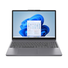 Ноутбук Lenovo IdeaPad Slim 3 15IRH10 (83K100QYRA) Luna Grey