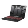 Ноутбук Asus TUF Gaming A17 FA707NUR-HX052 (90NR0JL5-M002H0) Mecha Gray